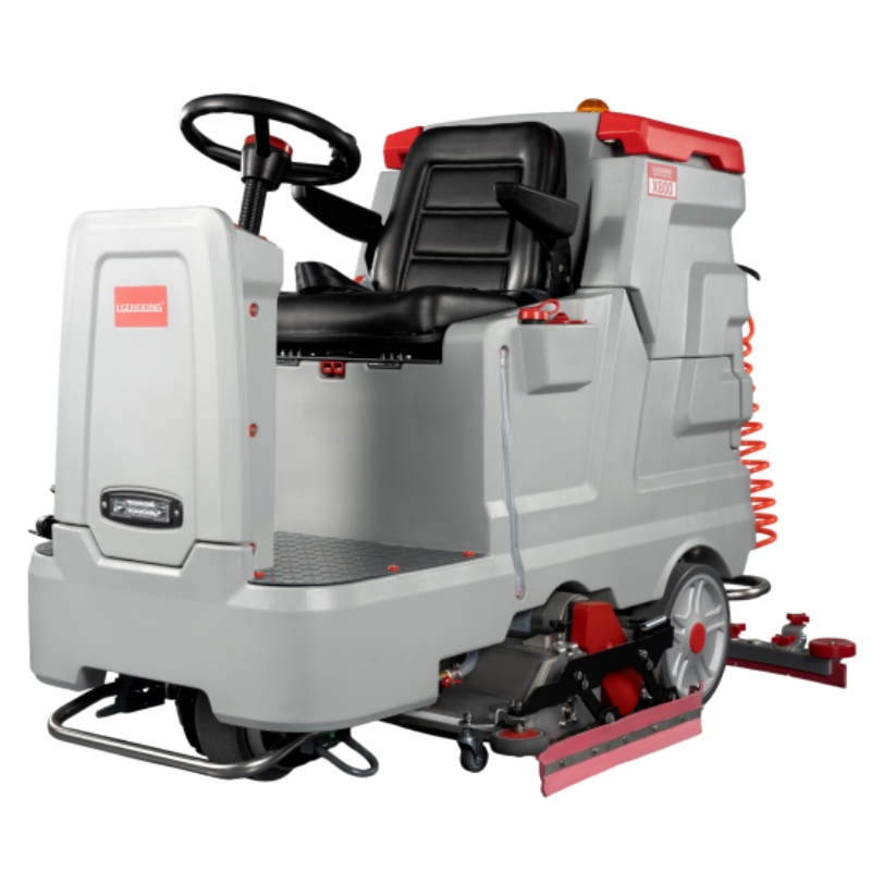 新北坦洁驾驶式洗扫一体机X800