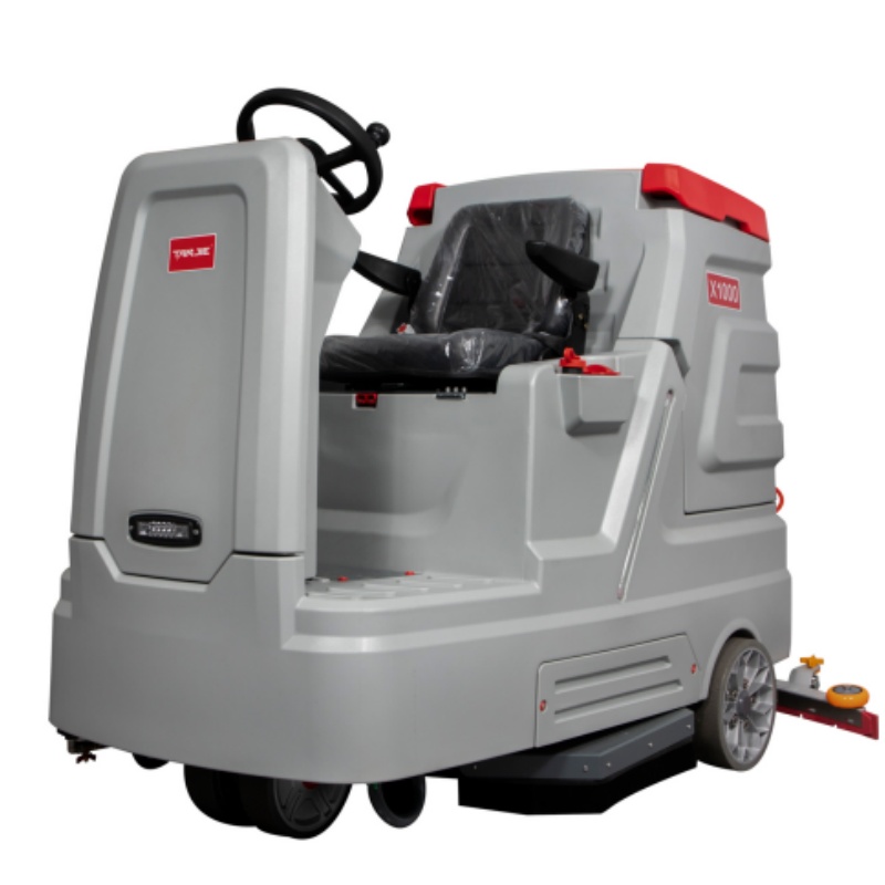 新北坦洁大型驾驶式洗地机X1000