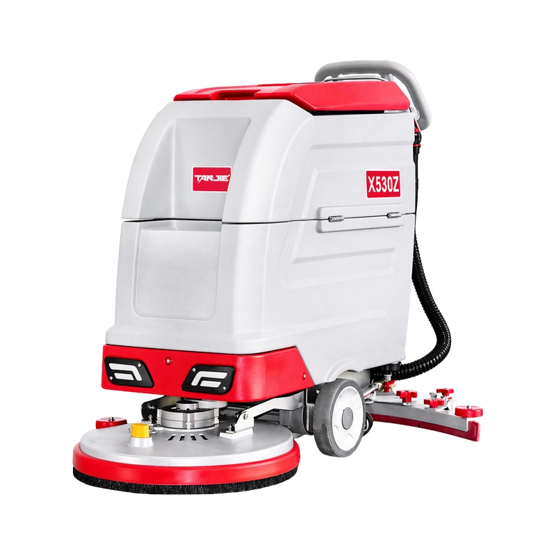 新北坦洁手推式洗地机X530Z